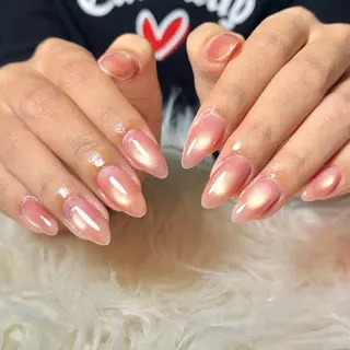 ネイル hohomi .のネイルデザイン