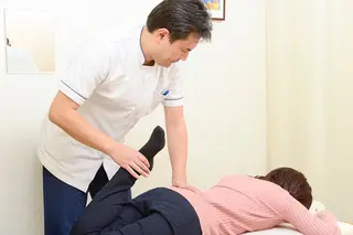 ソレイユ接骨院本山所属・坂倉 隆行のエステ・リラクイメージ