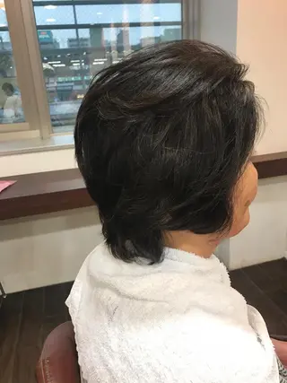 ショート +D所属・成迫 瞳のその他イメージ