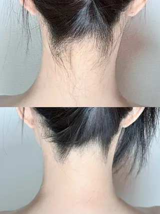 SecretBelle所属・ジラフブロウ YUのマツエク・マツパデザイン