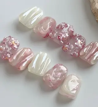 ネイル 大門浜松町 ネイルのネイルデザイン