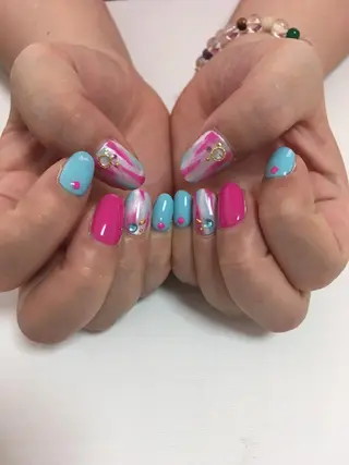 ネイル Puameli プアメリのネイルデザイン