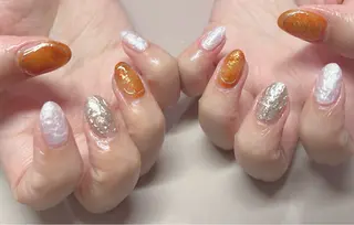 ネイル Rairia nail所属・Rairianail 室橋舞のネイルデザイン