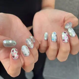 ネイル 🥀 Kanaのネイルデザイン