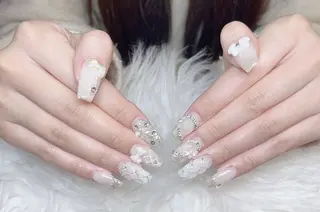 ネイル スカルプ専門店 Ｄ-Beautyのネイルデザイン