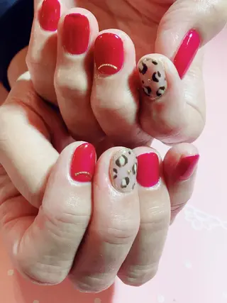 ネイル 古川 里美のネイルデザイン