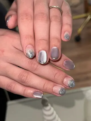 ネイル jeu nail.のネイルデザイン