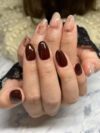 ネイル fufu la.のネイルデザイン