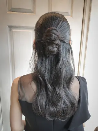 ヘアアレンジ Watanabe. cのヘアスタイル