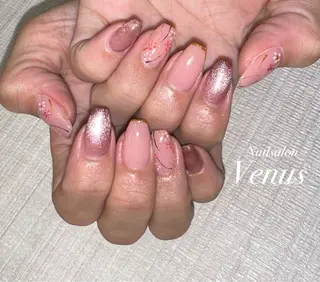 ネイル Nail salon Venusのネイルデザイン