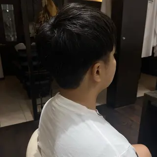 メンズ 小林蕗湖🌼/ カット/カラーモデルのヘアスタイル