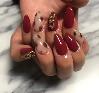ネイル Lavish nailのネイルデザイン