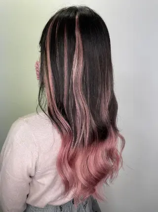 KR2S河内長野所属・前田 かおりのヘアスタイル