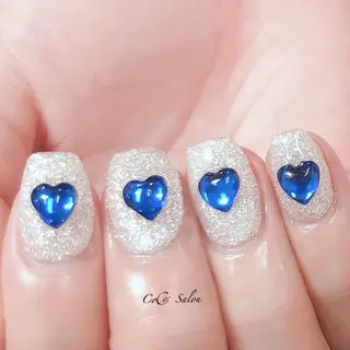 ネイル CoCoSalon ネイル/まつ毛予約のネイルデザイン
