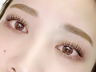 マツエク・マツパ eyelash le'aのマツエク・マツパデザイン