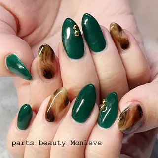 ネイル Monleve mayumiのマツエク・マツパデザイン