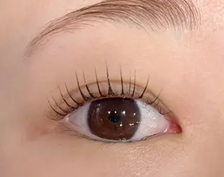 マツエク・マツパ gioia スタッフのマツエク・マツパデザイン