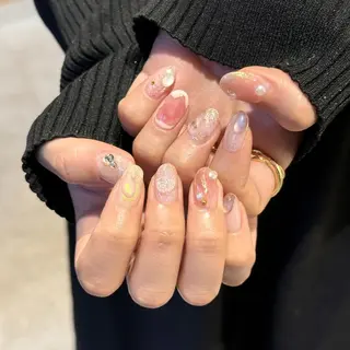 ネイル nails TOKYOのネイルデザイン
