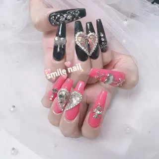 ネイル smile nail omiya2のネイルデザイン