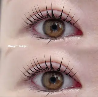 マツエク・マツパ Froh Ogasawaraのマツエク・マツパデザイン