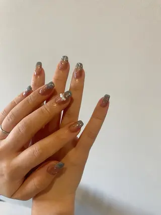 ネイル 田原店:PUA所属・大西 美帆のネイルデザイン