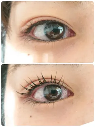 マツエク・マツパ est brow 麻布十番店所属・estbrow 麻布 十番店Shibataのマツエク・マツパデザイン