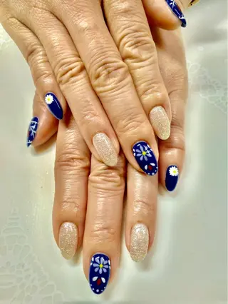 ネイル ネイルサロン レアリッチのネイルデザイン