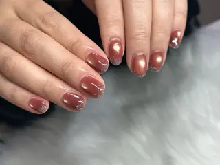 ネイル 完全個室salon k.nailのネイルデザイン