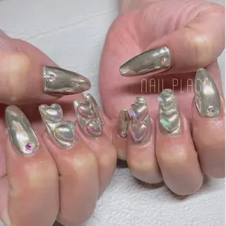 ネイル nail Plage Imai kanaのネイルデザイン
