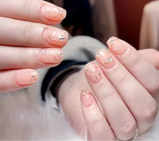 ネイル コネコ ネイルサロンのネイルデザイン