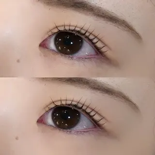 マツエク・マツパ La Bless所属・LaBless 天王寺RINOのヘアスタイル