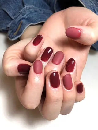 ネイル S mikiのネイルデザイン