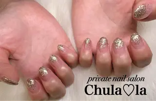 ネイル Chula♡la 豊見城市高安のネイルデザイン