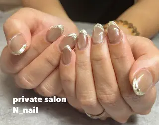 ネイル N_ nailのネイルデザイン