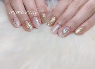 ネイル mima nailのネイルデザイン