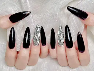 ネイル 純江 HALIのネイルデザイン