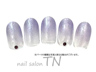 ネイル 矢川 まどかのネイルデザイン