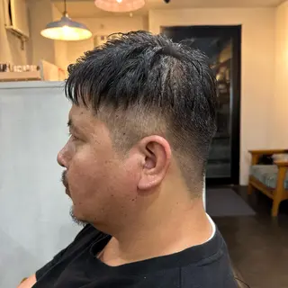 ショート メンズ VIDA  hair&make所属・Kawahara Yudaiのヘアスタイル