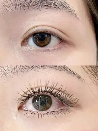 マツエク・マツパ アカネ 茜のマツエク・マツパデザイン