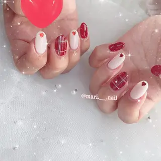 ネイル 🎀 Mayu 🎀痛ネイルのネイルデザイン