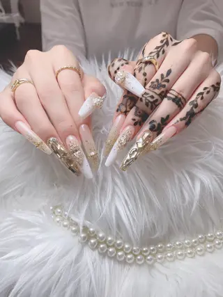 ネイル ENsalon Takareiのネイルデザイン