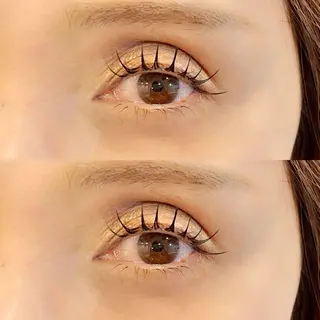 マツエク・マツパ 🤍eyelist kurin🤍のマツエク・マツパデザイン