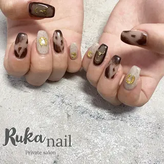 ネイル Ruka nailのネイルデザイン