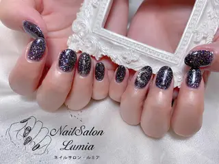 ネイル ネイルサロン ルミア Lumia 店長のネイルデザイン