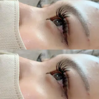 マツエク・マツパ Frances Miyamotoのマツエク・マツパデザイン