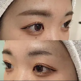 メンズ アイブロウ パク・ボミン小野リエ 韓国ハーフ🦊のその他イメージ