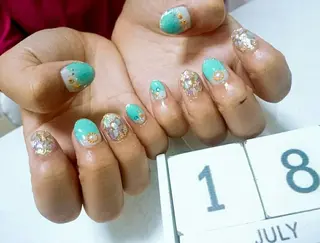 ネイル JEWEL nailのネイルデザイン