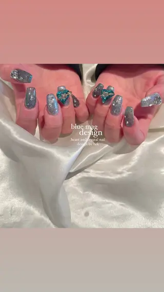 ネイル にしぐち はるかのネイルデザイン