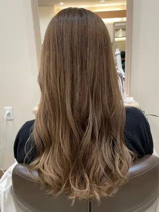 ロング sawa tamaeのヘアスタイル