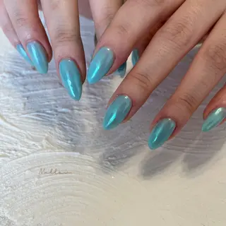 ネイル mayu 𓃠のネイルデザイン